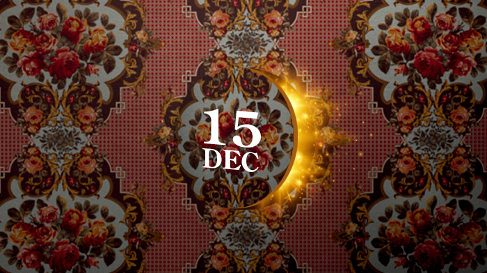 Surprise de l'Avent 15 décembre
