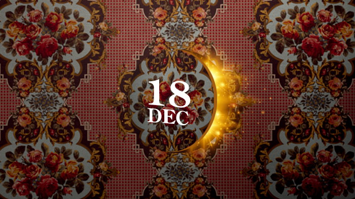 Surprise de l'Avent 18 décembre