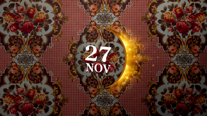 Surprise de l'Avent 27 novembre