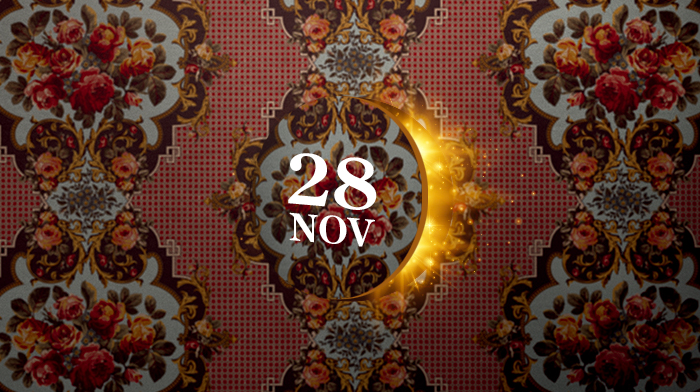Surprise de l'Avent 28 novembre