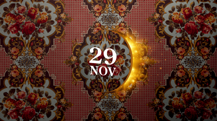 Surprise de l'Avent 29 novembre